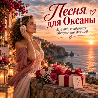 «Оксано, чудовий день настав»