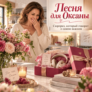 «Оксано, нехай серце усміхається»