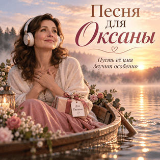 «Оксано, бажаємо щастя від душі»