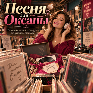«Оксано, нехай буде багато радості»