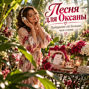«Оксано, свято добрих побажань»