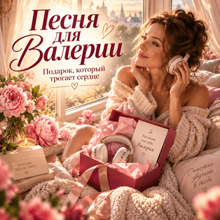«Валеріє, з Днем народження!»