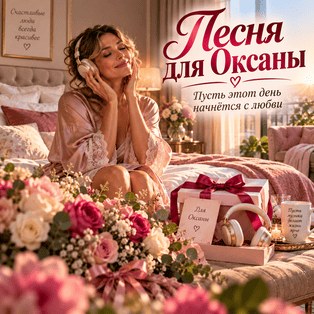 «Оксано, цей день наповнений світлом»