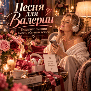 «Валеріє, нехай мрії збуваються»