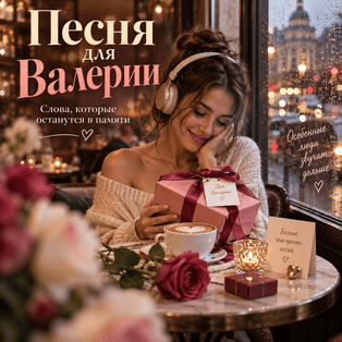 «Валеріє, твій найдобріший день»