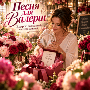 «Валеріє, свято для тебе»