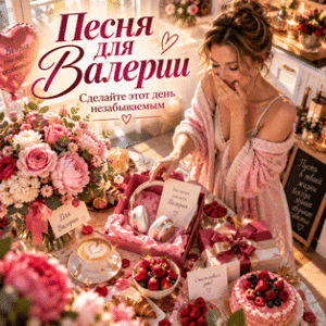 «Валеріє, радості так багато»