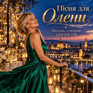 «Олено, нехай збувається задумане!»