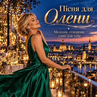 «Олено, нехай збувається задумане!»