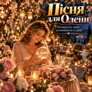 «Олено, бажаємо здійснення мрій!»
