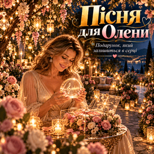 «Олено, бажаємо здійснення мрій!»