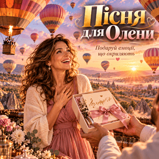 «Олено, нехай життя буде яскравим!»