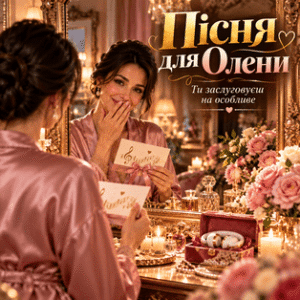 «Олено, для тебе найщиріші побажання!»