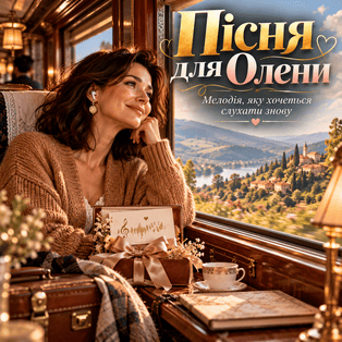 «Олено, хай щастя буде поруч!»