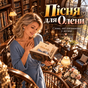 «Олено, усміхайся і будь щасливою!»