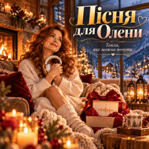 «Олено, нехай здійснюються мрії!»