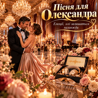 «Олександре, хай життя буде прекрасним»