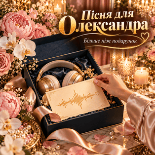 «Олександре, хай життя дарує добро»