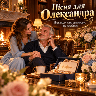 «Олександре, нехай успіх буде поруч»