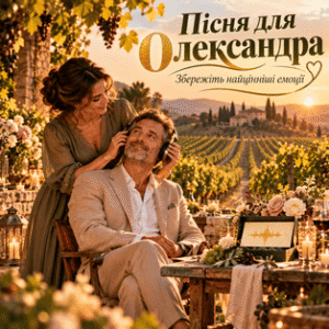 «Олександре, нехай збуваються бажання»