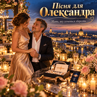 «Олександре, приймай найкращі вітання»