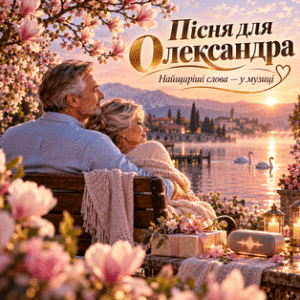 «Олександре, хай здійсняться всі мрії»