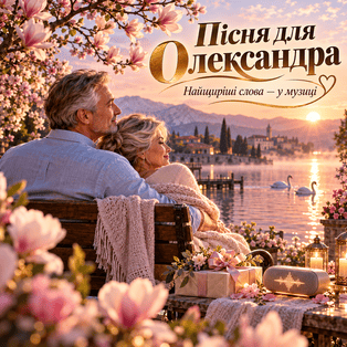 «Олександре, хай здійсняться всі мрії»