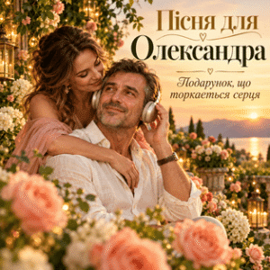 «Олександре, найкраще ще попереду»