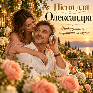 «Олександре, найкраще ще попереду»