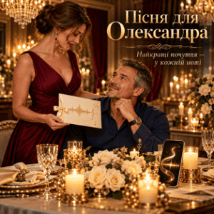 «Олександре, цей день для тебе»
