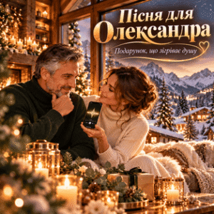 «Олександре, з Днем народження!»
