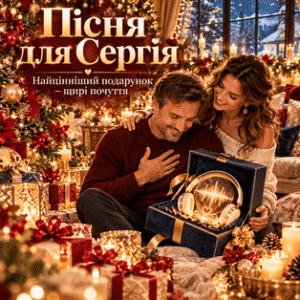 «Сергію, для тебе сьогодні всі вітання!»