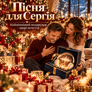 «Сергію, для тебе сьогодні всі вітання!»