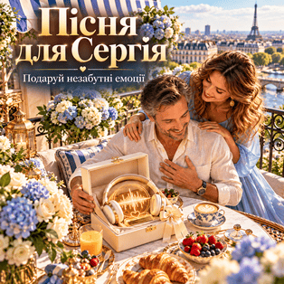 «Сергію, нехай життя дарує щастя!»