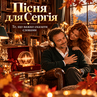 «Сергію, нехай збуваються бажання!»