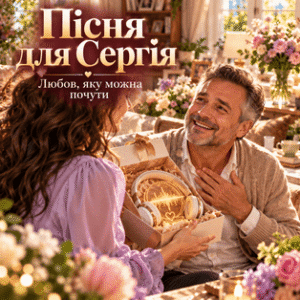 «Сергію, цей день сьогодні твій!»