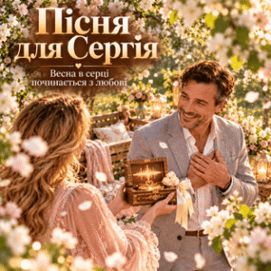 «Сергію, з Днем народження тебе!»