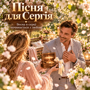 «Сергію, з Днем народження тебе!»